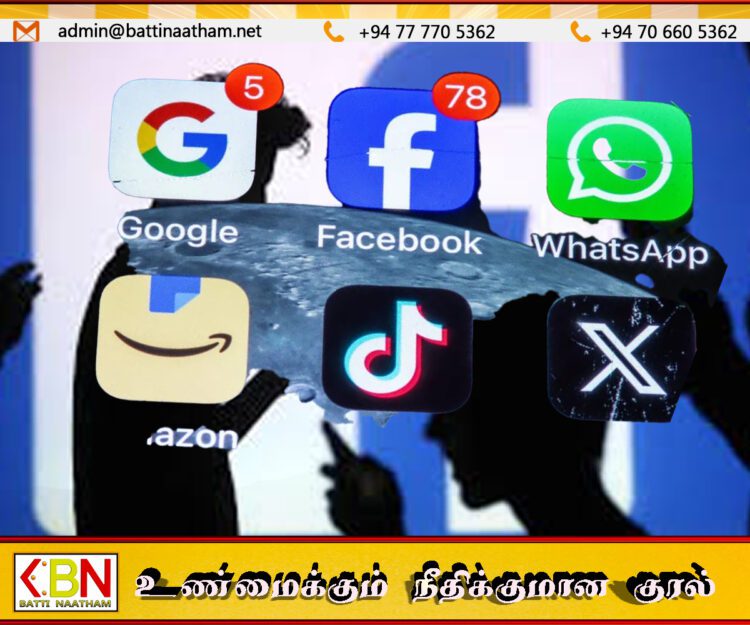 கூகுள், அப்பிள், மைக்ரோசொப்ட், முகநூல், இன்ஸ்டாகிராம் பயன்படுத்தும் 18. 4 கோடி பயனர்களின் கடவுச்சொற்கள் கசிவு!