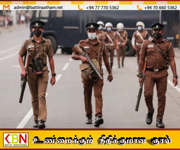 பொலிஸாரால் மேற்கொள்ளப்பட்ட விசேட சுற்றிவளைப்பு நடவடிக்கையில் 25 பேர் கைது