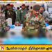 மாதுரு ஓயா ஹெலிகொப்டர் விபத்தில் காயமடைந்தவர்களை நேரில் சென்று பார்வையிட்ட இராணுவத்தளபதி