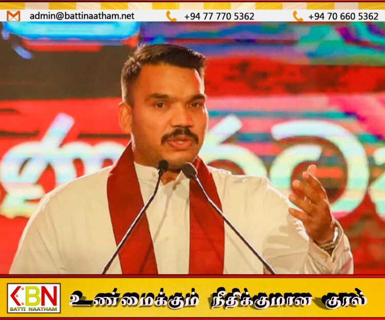 இது வெறும் ஆரம்பம் தான் தேர்தல் முடிவுகள் குறித்து நாமல்