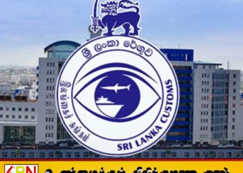 சட்டங்களை மீறிய தனிநபர்கள் மற்றும் நிறுவனங்கள் மீது சுங்கத் திணைக்களத்தின் நடவடிக்கை