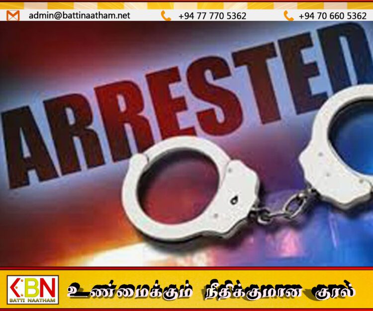 குருந்தூர்மலை பௌத்த பிக்கு அடாவடி; விவசாயிகள் பொலிஸாரால் கைது