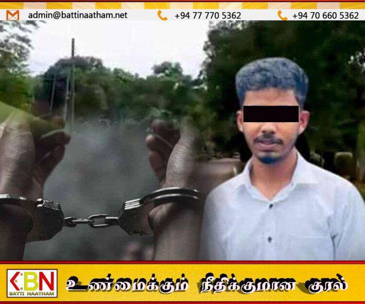 சப்ரகமுவ பல்கலை மாணவன் மரணம் தொரப்பில் 10 மாணவர்களுக்கு விளக்கமறியல்