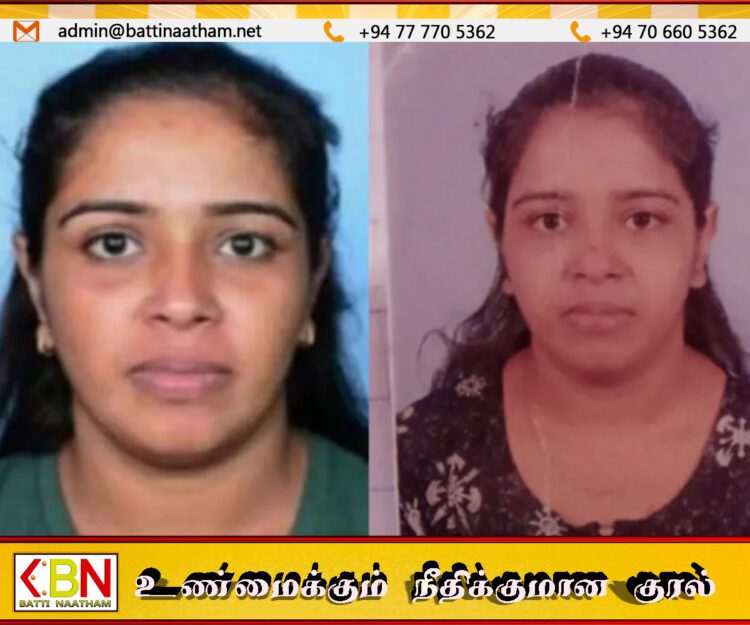 கனேமுல்ல சஞ்சீவ கொலைக்குப் பின்னணியில் இருந்த செவ்வந்தி கைதானாரா?