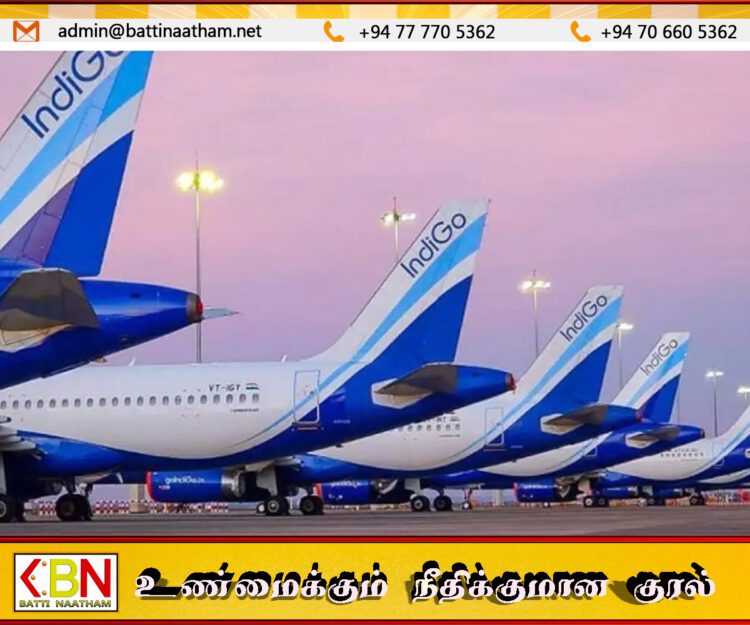 165 உள்நாட்டு விமானங்களை மே 10 வரை இரத்து