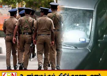 வயதான தம்பதியினரின் காரை திருடிய நபர்