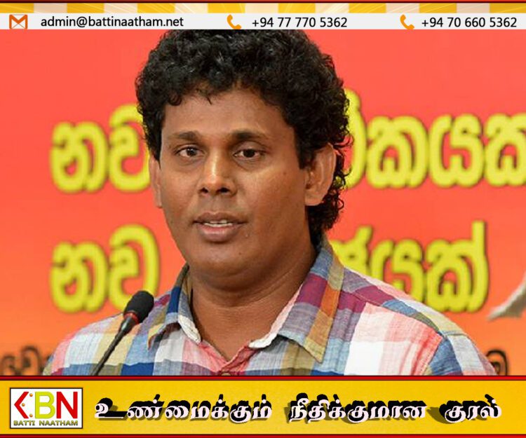 நாடாளுமன்றில் அமைச்சர் வசந்த சமரசிங்க பேசுவதற்கு சபாநாயகர் அனுமதி மறுப்பு