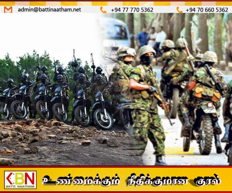 பாதாள உலகக் குழு உறுப்பினர்களை கைது செய்ய விசேட மோட்டார் சைக்கிள் படையணி அறிமுகம்