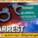 மட்டக்களப்பில் இரு வேட்பாளர்கள் உட்பட மூவர் கைது