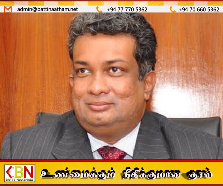 ஹர்ஷன் டி சில்வா கைது!