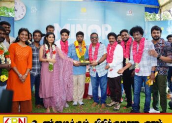 தென்னிந்திய சினிமாவில் அறிமுகமாகின்றார் இலங்கையின் ராப் பாடகர் வாகீசன்