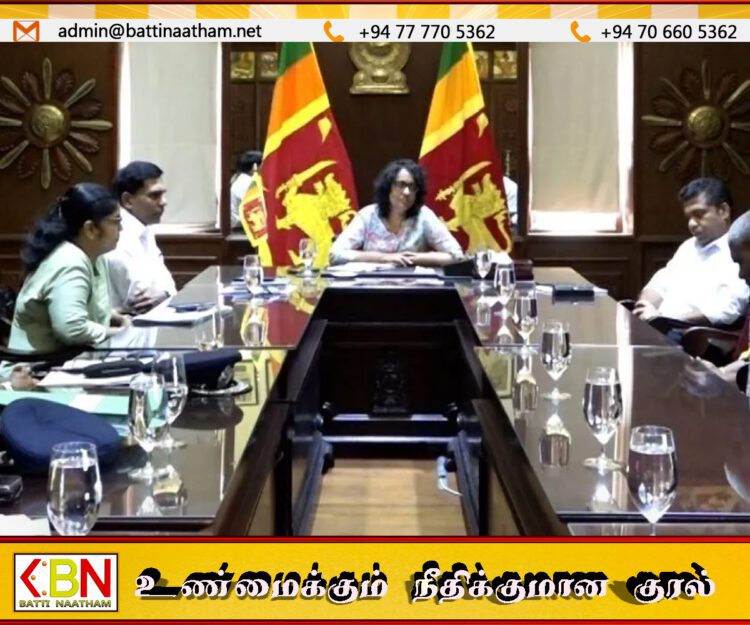 கொட்டாஞ்சேனை சிறுமியின் மரணம் தொடர்பாக பெற்றோருடனான பிரதமர் கலந்துரையாடல்