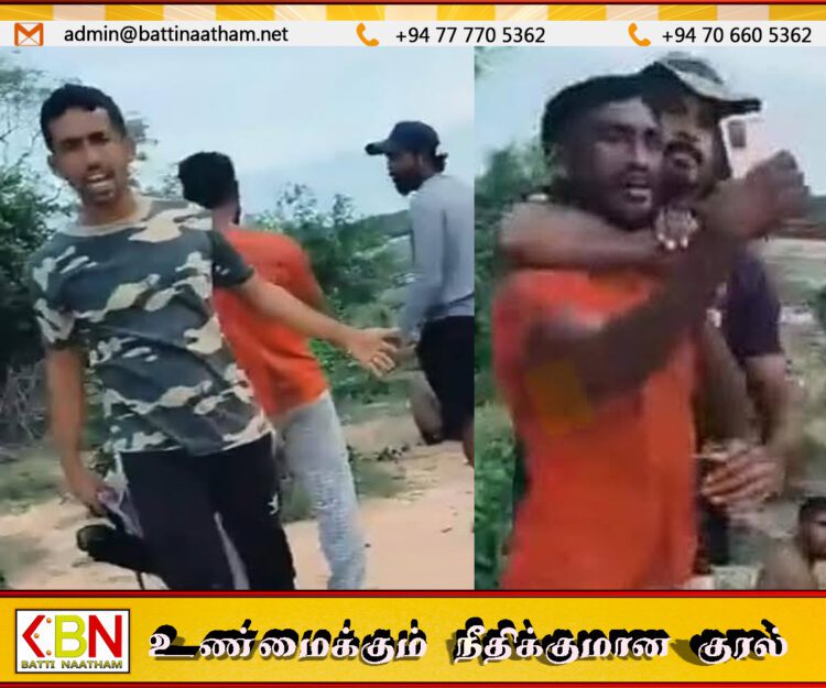 கிளிநொச்சியில் கடற்றொழிலாளரை தாக்கியதா கடற்படை? – வெளியான உண்மைத் தகவல்கள்!