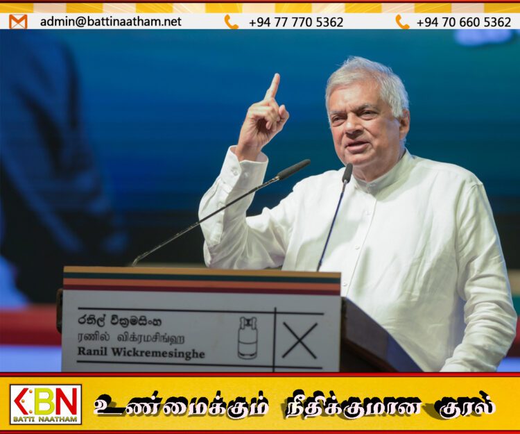 புதிய அரசியல் கட்சியை ஆரம்பிக்கும் பணியில் ஈடுபட்டுள்ளதாக ரணில் தெரிவிப்பு
