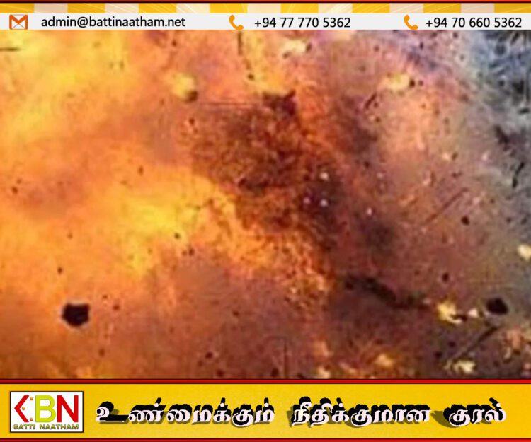 இந்தோனேசியாவில் காலாவதியான வெடிகுண்டுகளை அழிக்கையில் 13 பேர் பலி