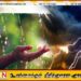 நாட்டின் பெரும்பாலான பகுதிகளில் இடியுடன் கூடிய மழை