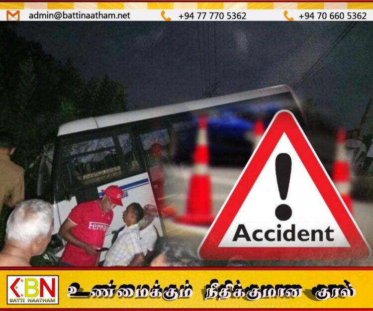 கண்டியில் ஏற்பட்ட பேருந்து விபத்து; 37 பேர் காயம்