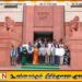 இந்தியா சென்றடைந்த இலங்கை நாடாளுமன்ற குழுவினர் முக்கிய கலந்துரையாடலில்!