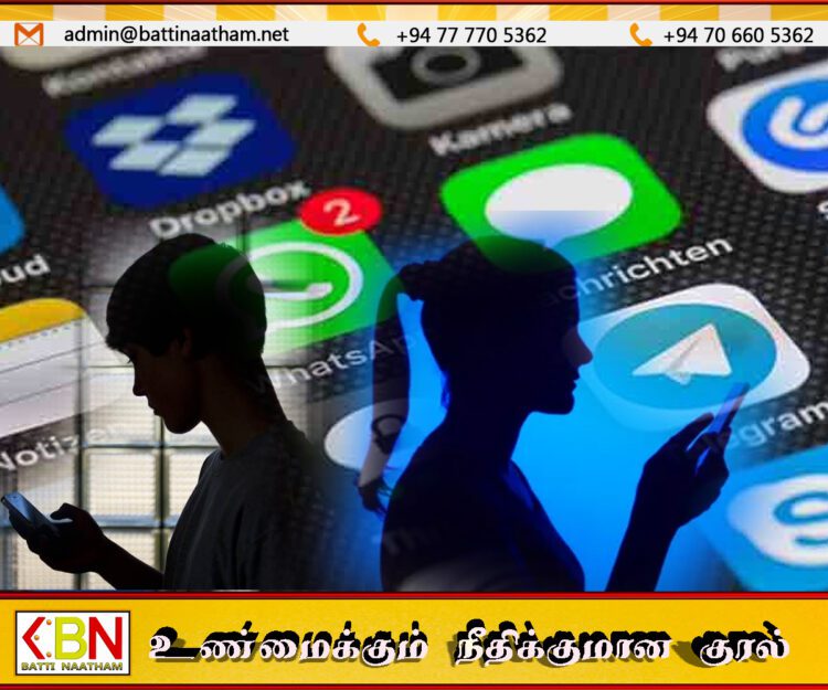 சமூக வலைத்தளம் மூலம் போலி காதல்; ஆண்களுக்கு பொலிஸார் எச்சரிக்கை