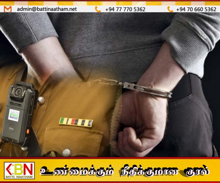 கொழும்பில் ஹெரோயினுடன் இரு இளைஞர்கள் கைது