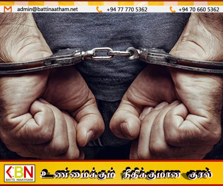 யாழில் கடை உடைத்து திருடிய குற்றச்சாட்டில் சந்தேக நபர் கைது