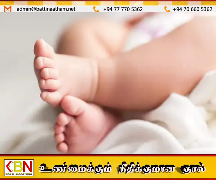 யாழ் போதனா வைத்தியசாலையில் ஒரே பிரசவத்தில் பிறந்த ஐந்து குழந்தைகள்