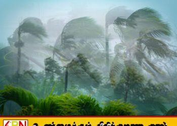 மேல் மாகாணத்தில் வீசிய கடும் காற்றில் மரங்கள் முறிந்து வீழ்ந்தமையினால் பல வீடுகள் சேதம்