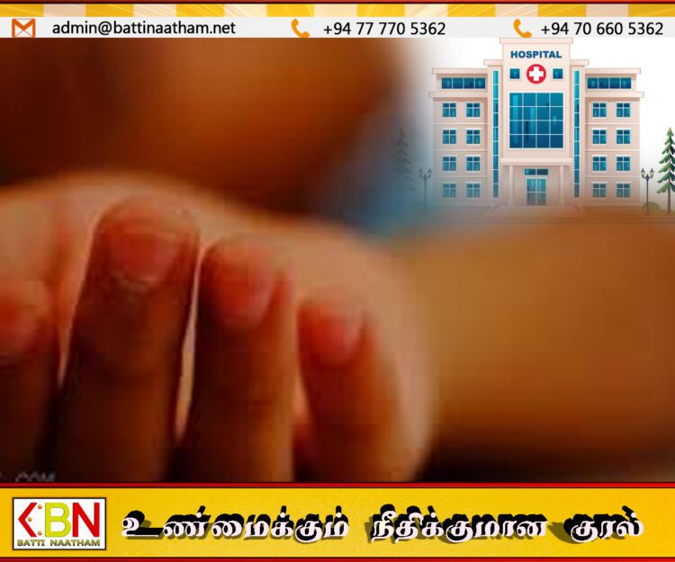 காய்ச்சலினால் பாதிக்கப்பட்ட சிறுமி மர்மமாக முறையில் மரணம்