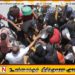 காஸாவில் உணவின்றி பட்டினியால் வாடும் மக்கள்!