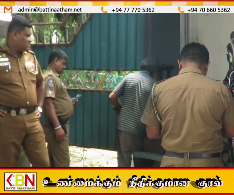 மட்டு ஜெயந்திபுரத்தில் வீடு ஒன்றில் இருந்து காயங்களுடன் உயிரிழந்த நிலையில் ஆண் ஒருவரின் சடலம் மீட்பு