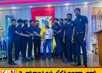 மட்டு பெரியகல்லாறு கோல்டன் விளையாட்டுக்கழகத்தின் 60வது ஆண்டு நிறைவு விழா