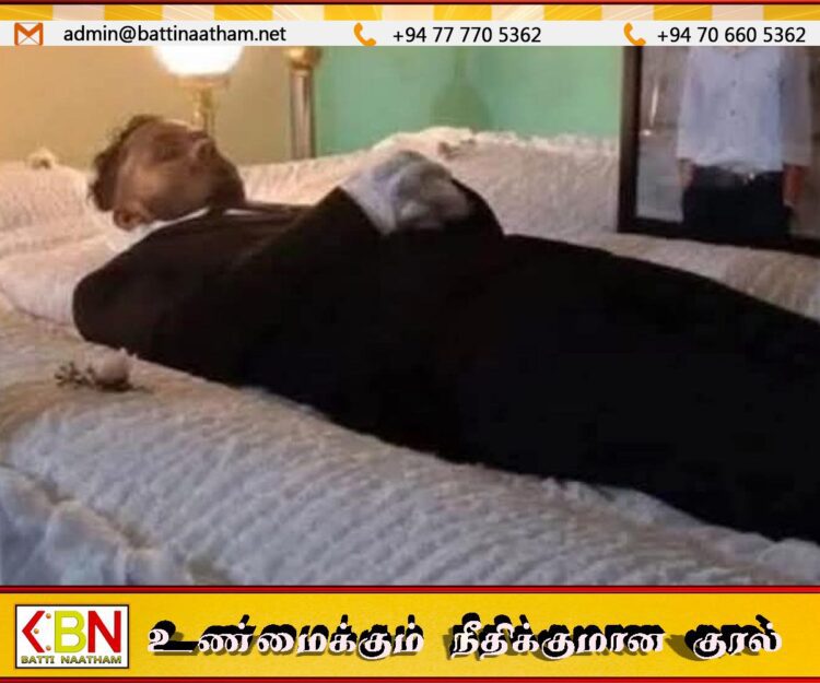 நிர்வாணமாக்கப்பட்டு பகிடிவதைக்கு உள்ளான பல்கலை மாணவன் தற்கொலை