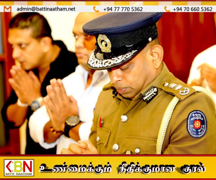 பொலிஸாரிடம் பாதுகாப்பு வழங்குமாறு தேசபந்து தென்னகோன் கோரிக்கை