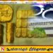 கட்டுநாயக்க விமான நிலையத்தில் 210 மில்லியன் பெறுமதியான தங்கத்துடன் இருவர் கைது