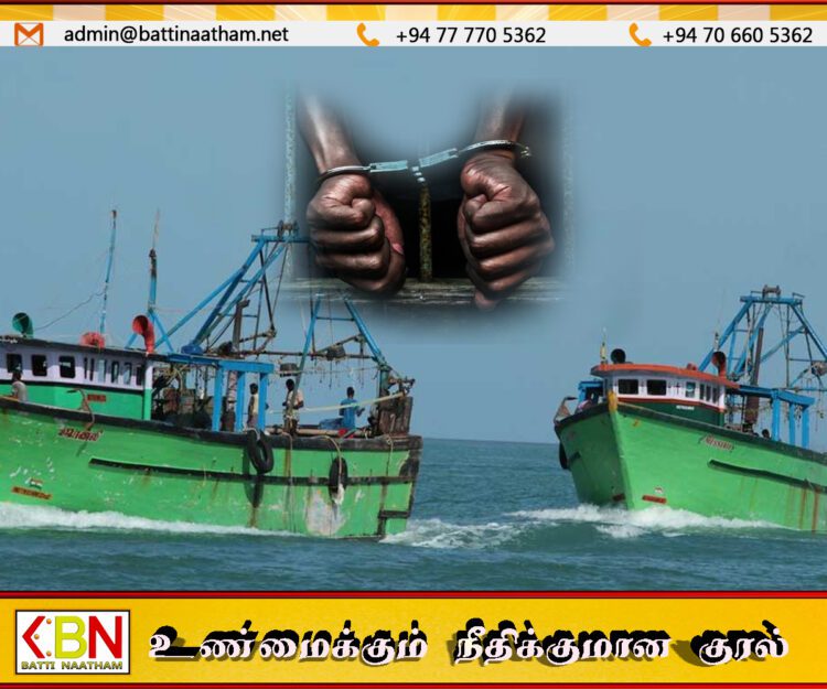 ஆழ்கடலில் மீட்கப்பட்ட பெருமளவிலான போதைப்பொருட்கள் – 11 மீனவர்கள் கைது