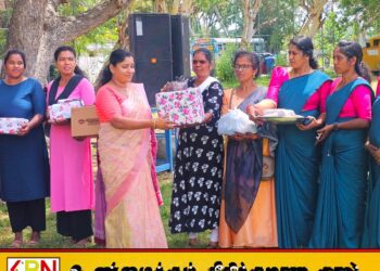 அருவி பெண்கள் வலையமைப்பின் தமிழ் சிங்கள புத்தாண்டு விழா