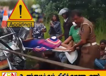 மாத்தறையில் பிரதான வீதியில் ஏற்பட்ட விபத்து; 12 பேர் காயம்