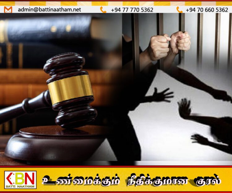 வட்டுக்கோட்டையில் மாணவனைத் தாக்கிய ஆசிரியருக்கு 14 நாட்கள் விளக்கமறியல்
