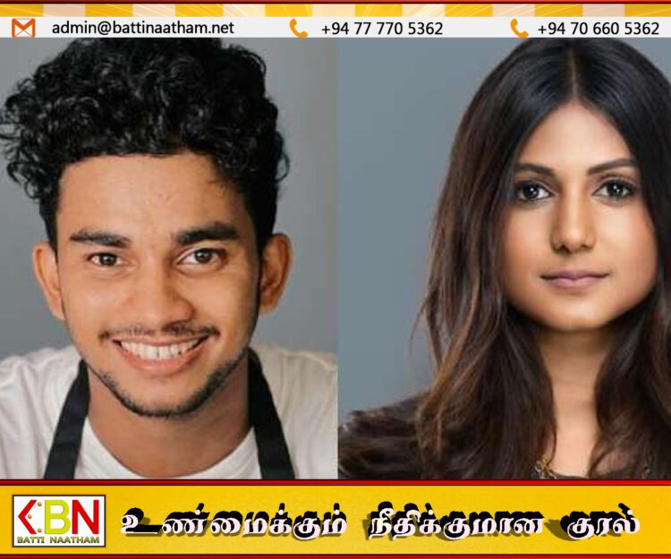 உலகப் புகழ்பெற்ற போர்ப்ஸ் சஞ்சிகை இதழில் இடம் பிடித்த இரண்டு இலங்கையர்கள்