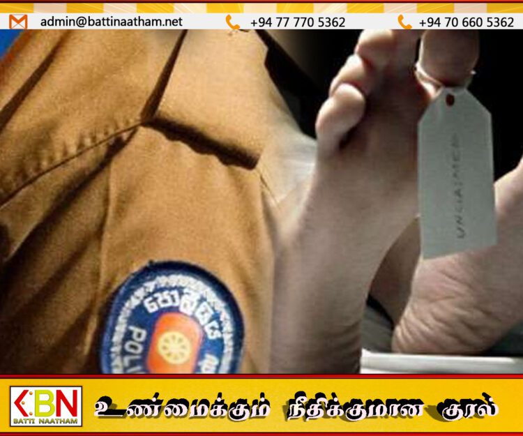 தேர்தல் கடமையில் இருந்த பொலிஸ் அதிகாரி உயிரிழப்பு