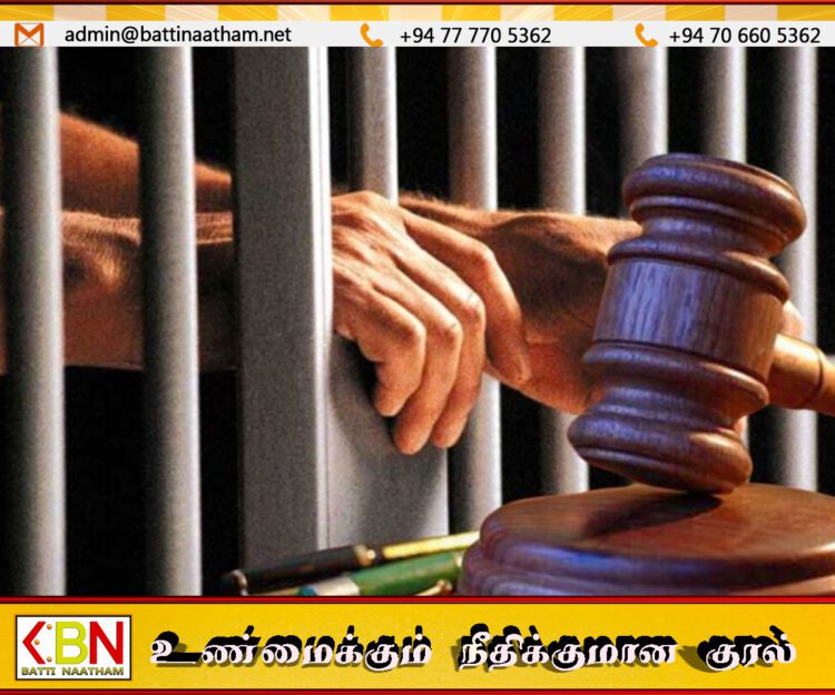 குருந்தூர் மலை பகுதியில் கைது செய்யப்பட்ட விவசாயிகளுக்கு விளக்கமறியல் நீடிப்பு