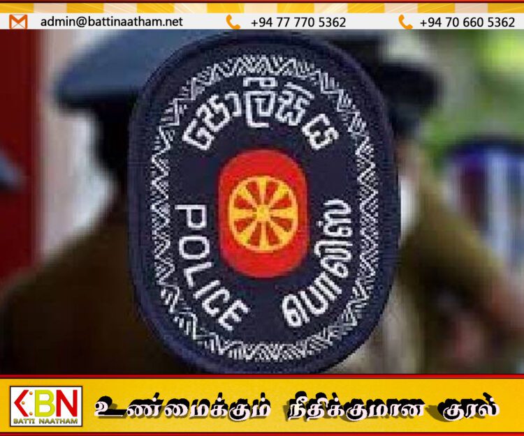 மோட்டார் சைக்கிள் ஓட்டுநரை தாக்கிய பொலிஸ் அதிகாரி பணியிலிருந்து இடைநீக்கம்