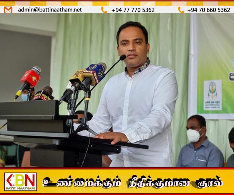 உள்ளுராட்சிமன்றங்களில் பலவந்தமாக ஆட்சியமைப்பதிலேயே அரசாங்கம் அவதானம் செலுத்தியுள்ளது; ஹர்ஷண ராஜகருணா