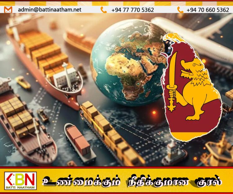 சட்டவிரோத வர்த்தகத்தின் சவால்களை சமாளித்த நாடுகளில் இலங்கைக்கு கிடைத்த இடம்