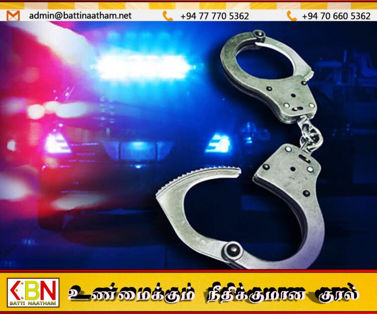 சட்டவிரோதமாக நாட்டில் தங்கியிருந்த 34 வெளிநாட்டுப் பிரஜைகள் கைது