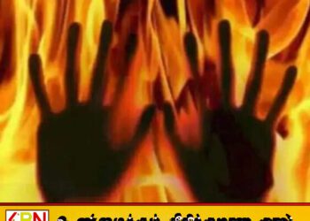 கொட்டாவை பகுதியில் வீட்டில் ஏற்பட்ட தீ விபத்தில் 19 வயது இளம் பெண் உயிரிழப்பு