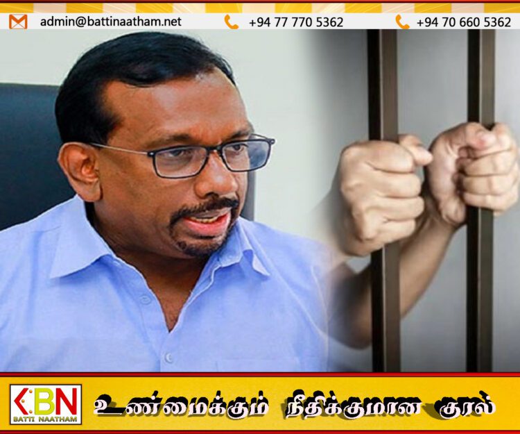 முன்னாள் விவசாய அமைச்சர் மஹிந்தானந்தவுக்கு விளக்கமறியல்