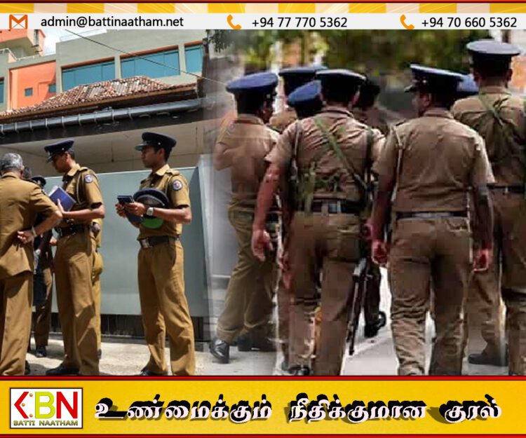 நாடு முழுவதும் மீண்டும் 16 பொலிஸ் நிலைய பொறுப்பதிகாரிகளுக்கு உடனடி இடமாற்றம்