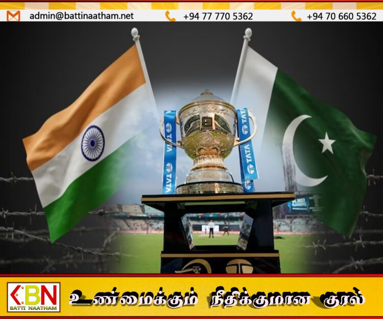 போர் பதற்றத்தால் ஒரு வார காலத்துக்கு ஒத்தி வைக்கப்பட்ட ஐ.பி.எல் தொடர்