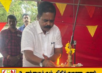வடக்கு கிழக்கில் இனப்படுகொலை நடைபெறவில்லை என்பதை நிரூபிக்க உள்ளூராட்சி சபைத் தேர்தலை பயன்படுத்த அரசு முயற்சி